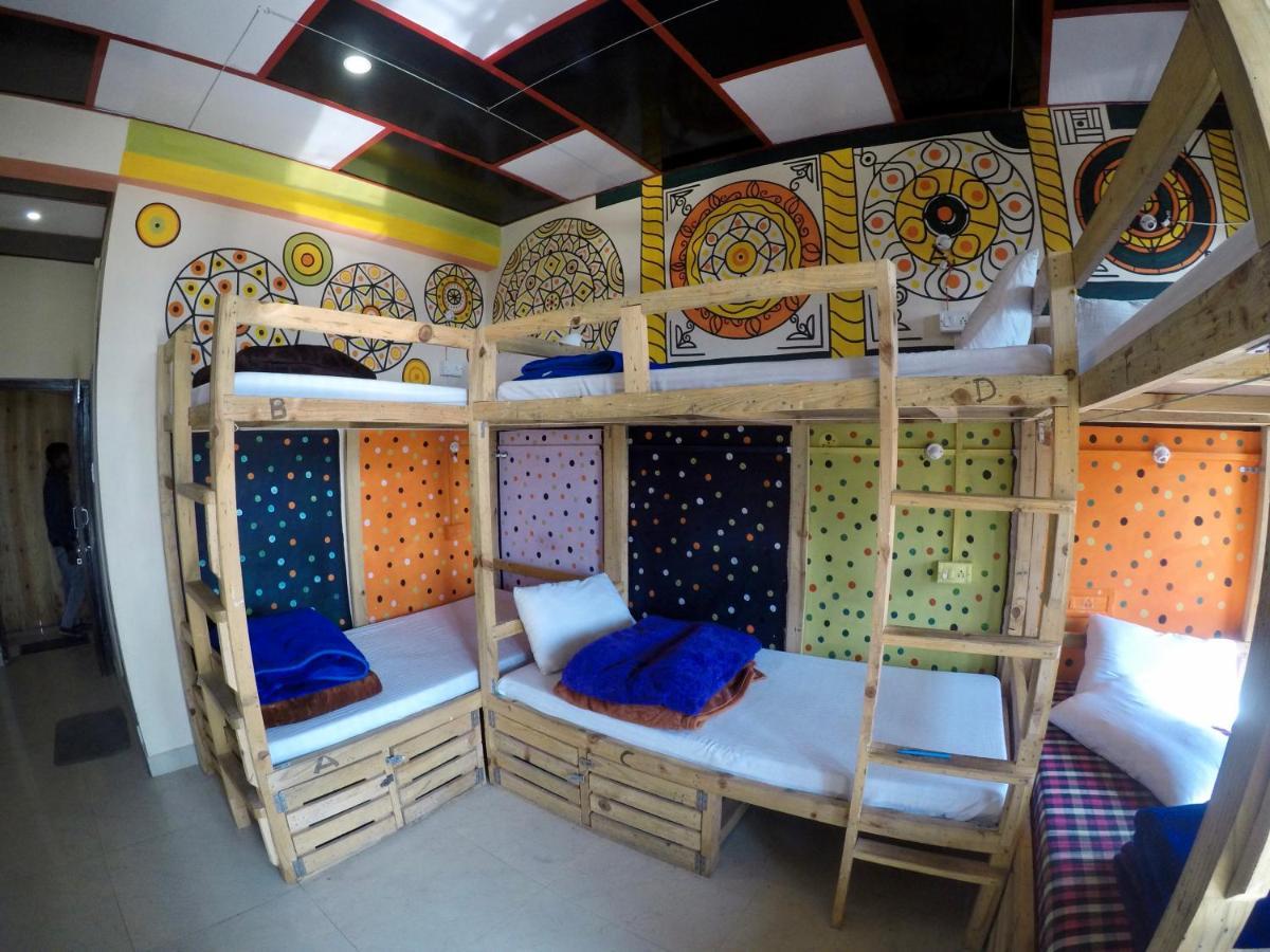 La Vaca India Mcleodganj McLeod Ganj Exterior photo