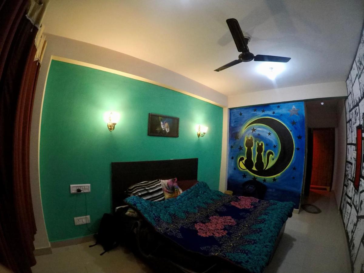 La Vaca India Mcleodganj McLeod Ganj Exterior photo