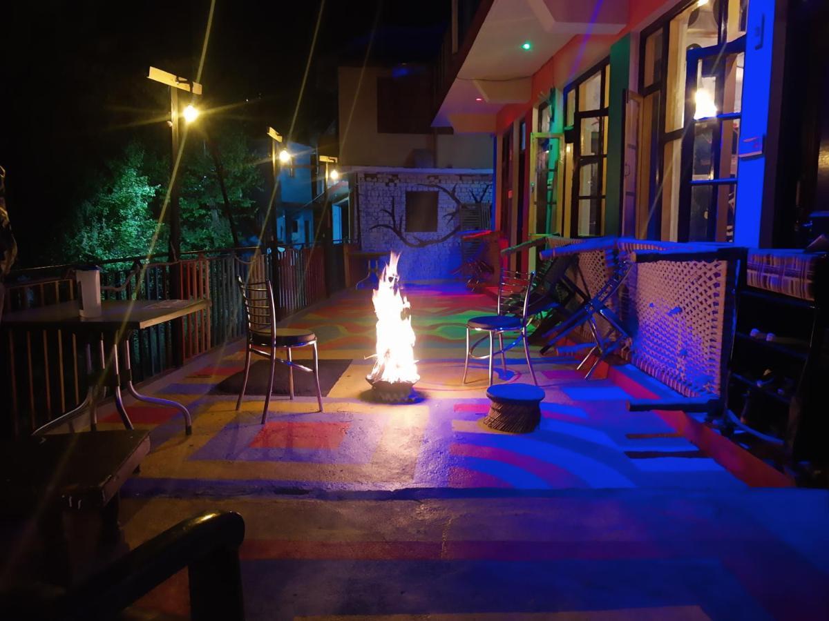 La Vaca India Mcleodganj McLeod Ganj Exterior photo