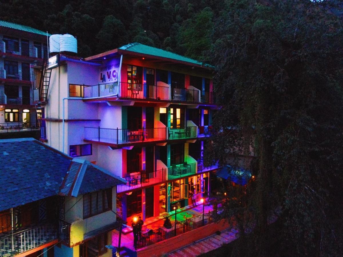 La Vaca India Mcleodganj McLeod Ganj Exterior photo
