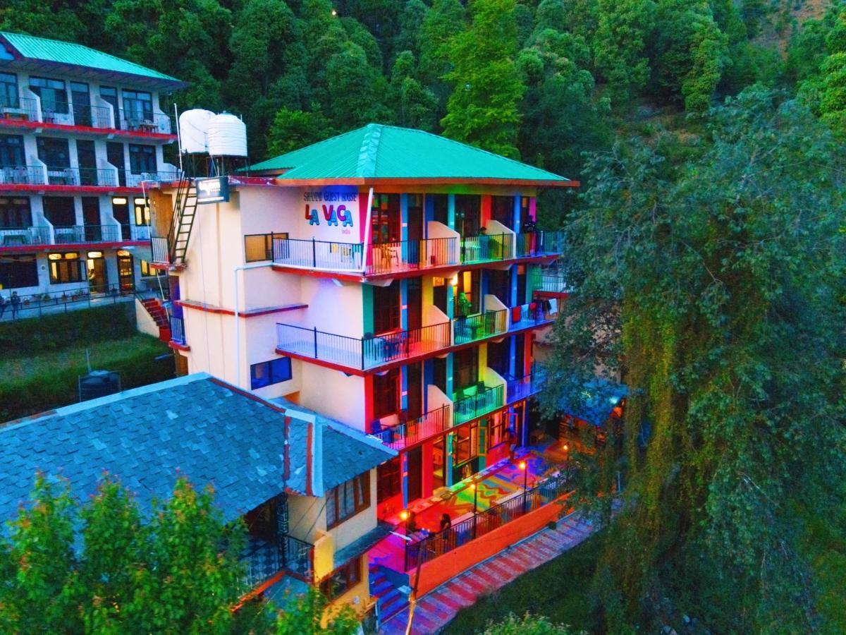 La Vaca India Mcleodganj McLeod Ganj Exterior photo