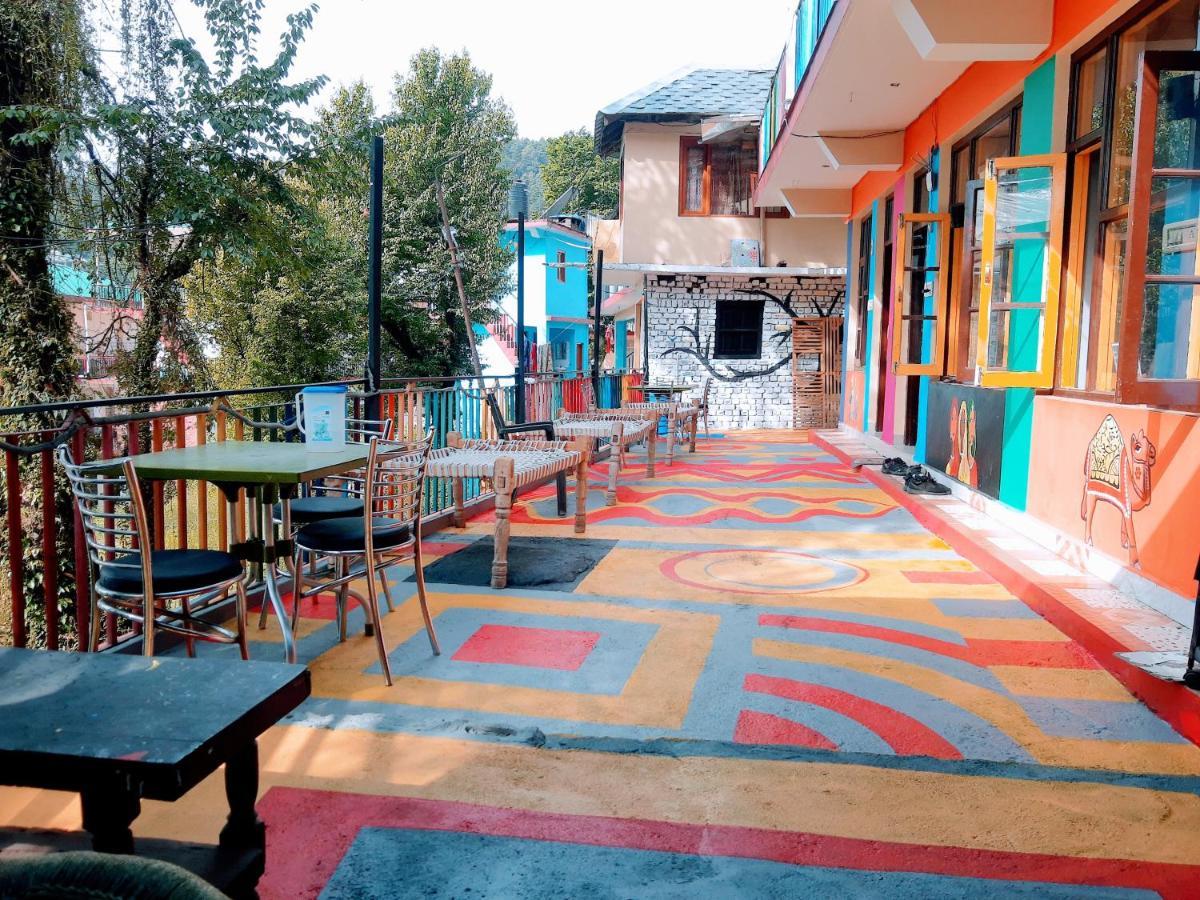 La Vaca India Mcleodganj McLeod Ganj Exterior photo