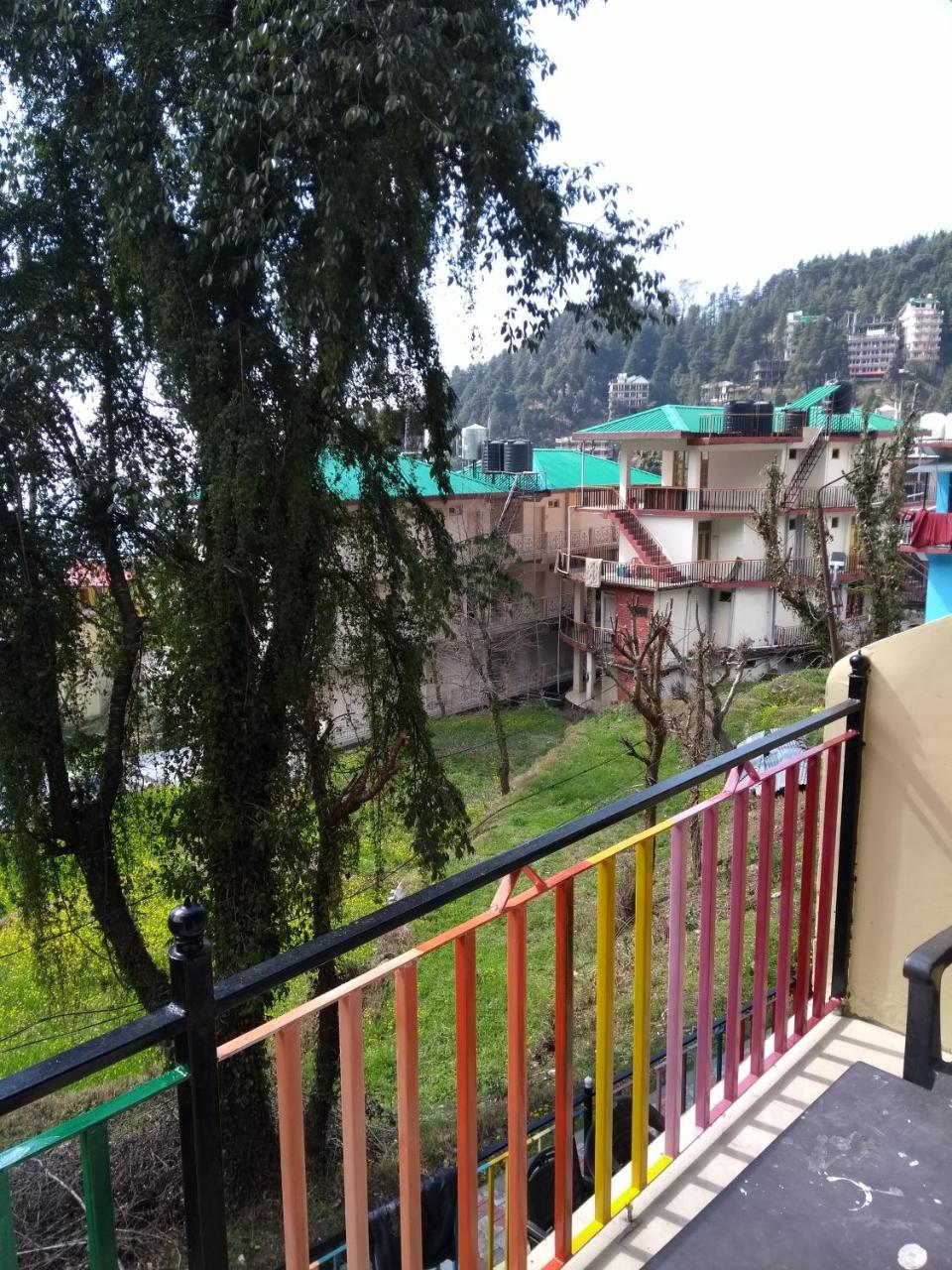 La Vaca India Mcleodganj McLeod Ganj Exterior photo