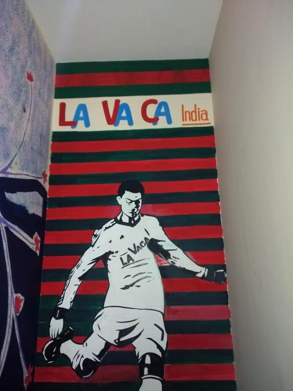 La Vaca India Mcleodganj McLeod Ganj Exterior photo