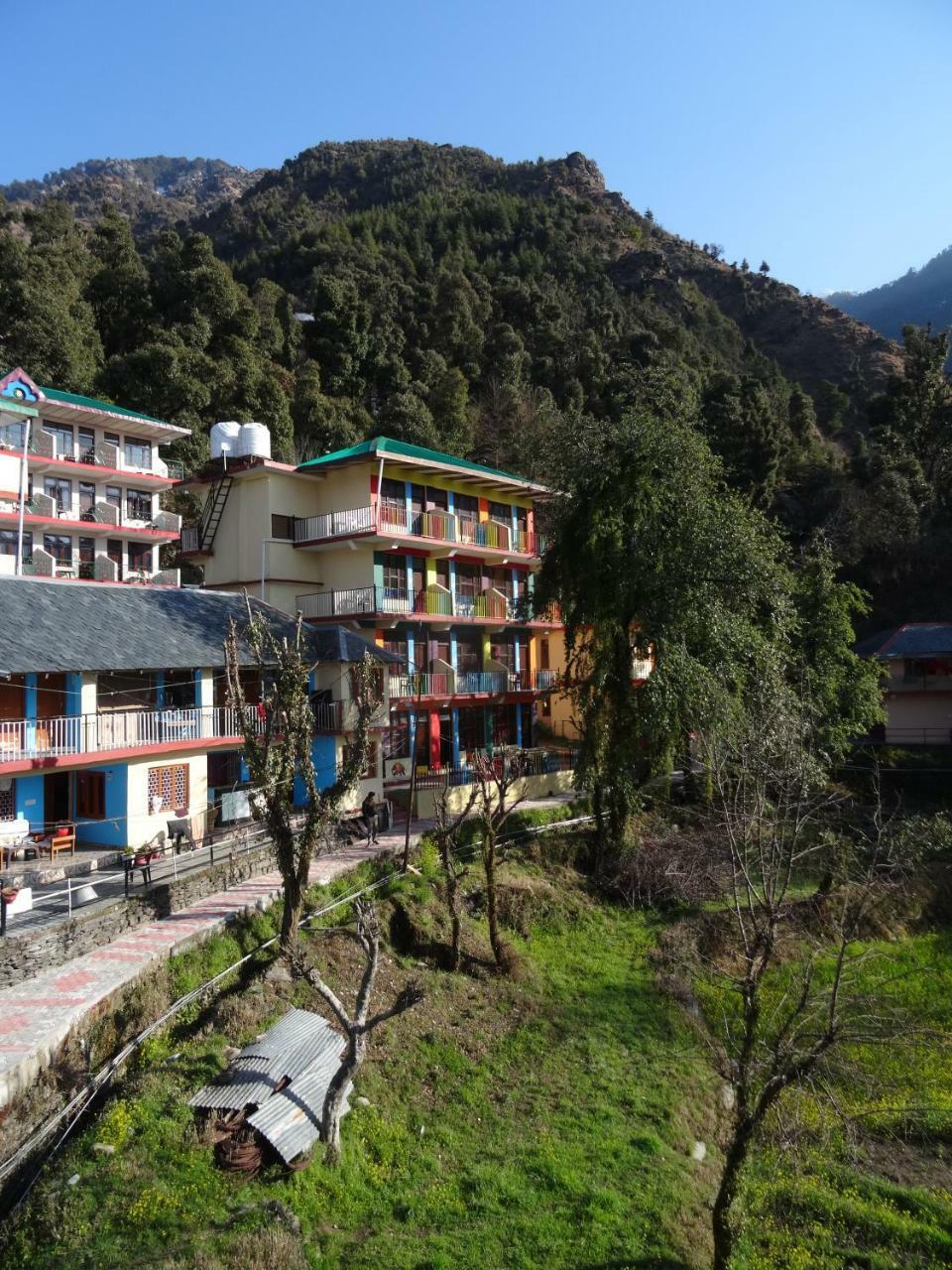 La Vaca India Mcleodganj McLeod Ganj Exterior photo