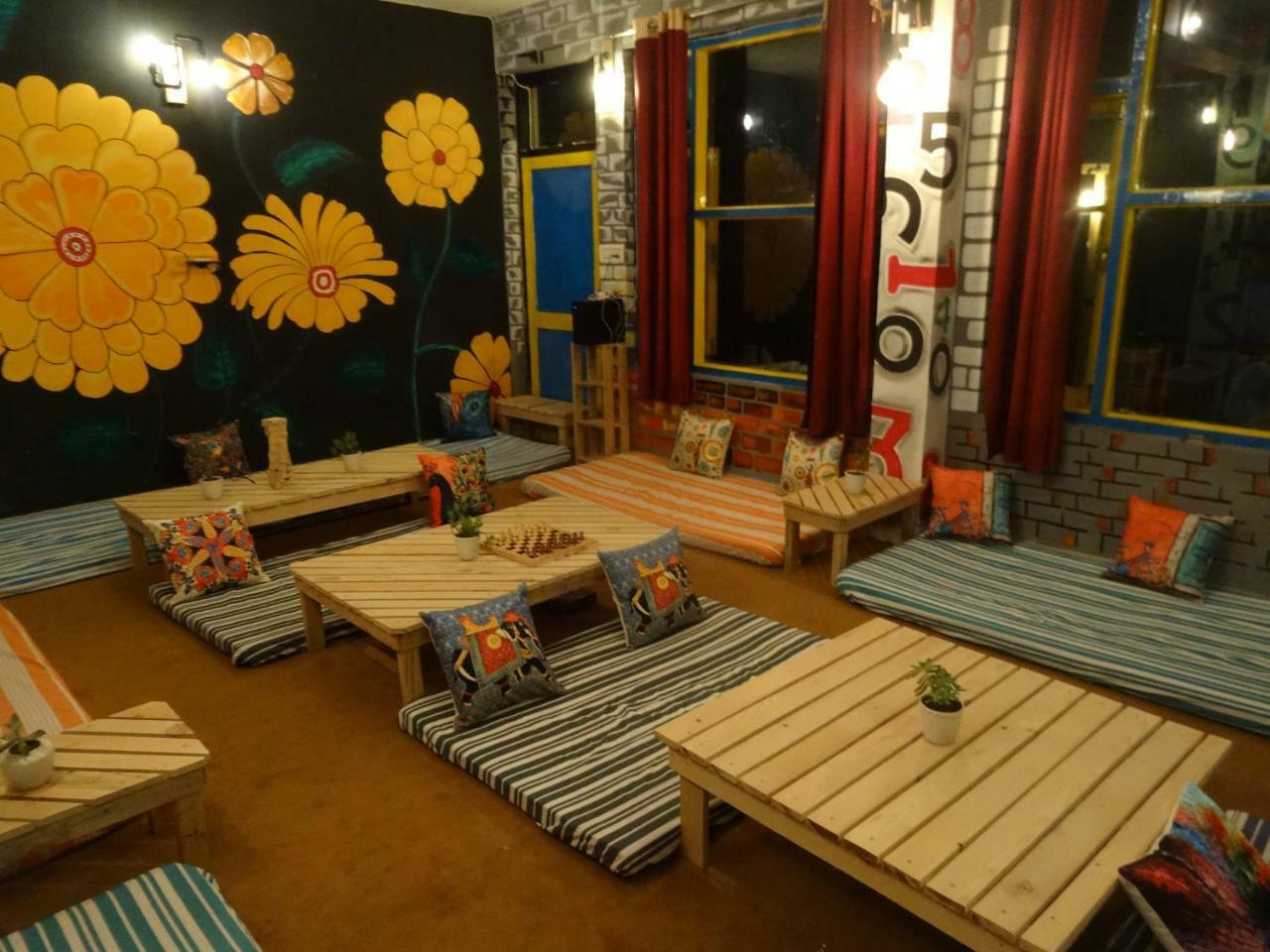 La Vaca India Mcleodganj McLeod Ganj Exterior photo