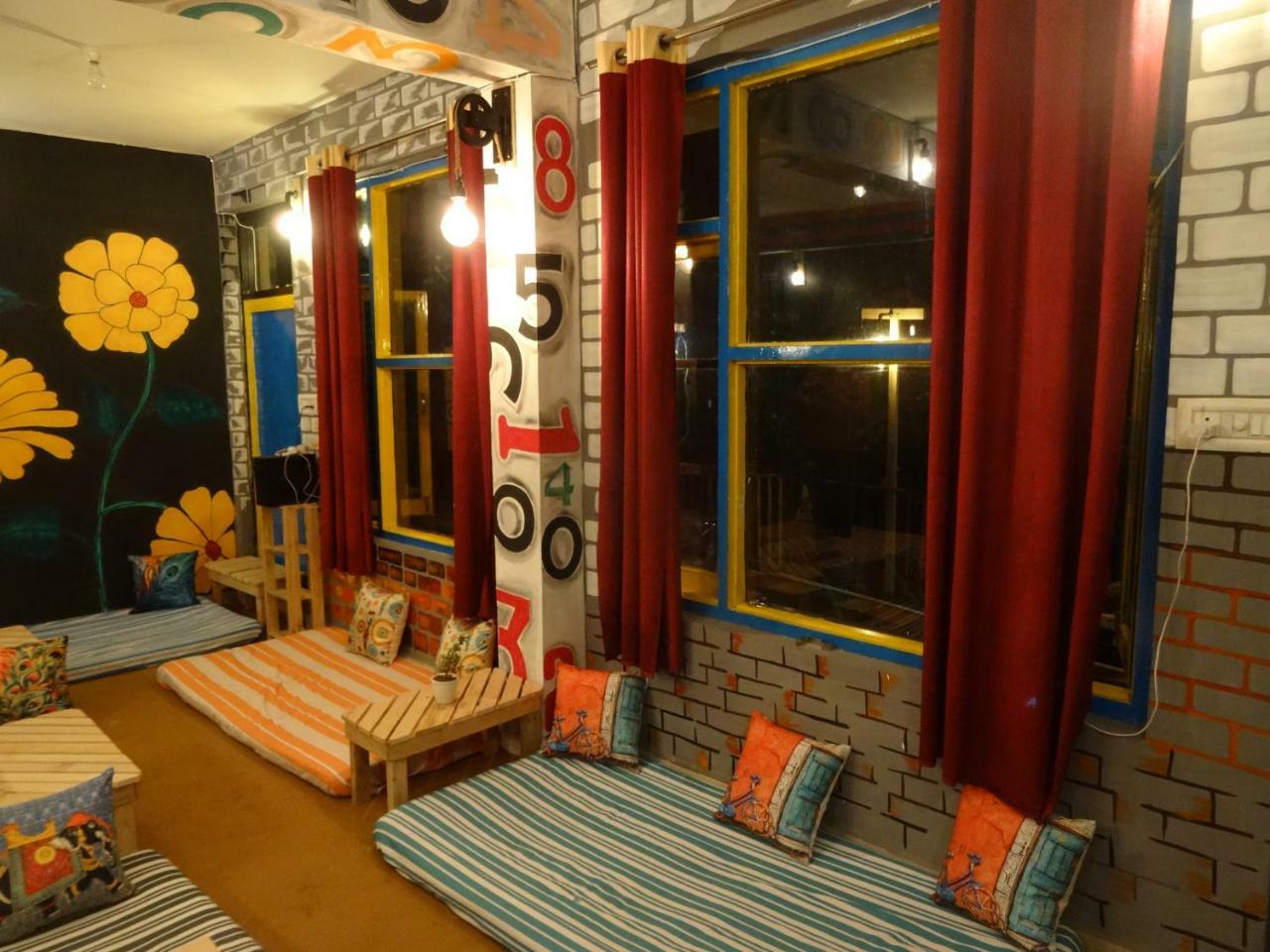 La Vaca India Mcleodganj McLeod Ganj Exterior photo