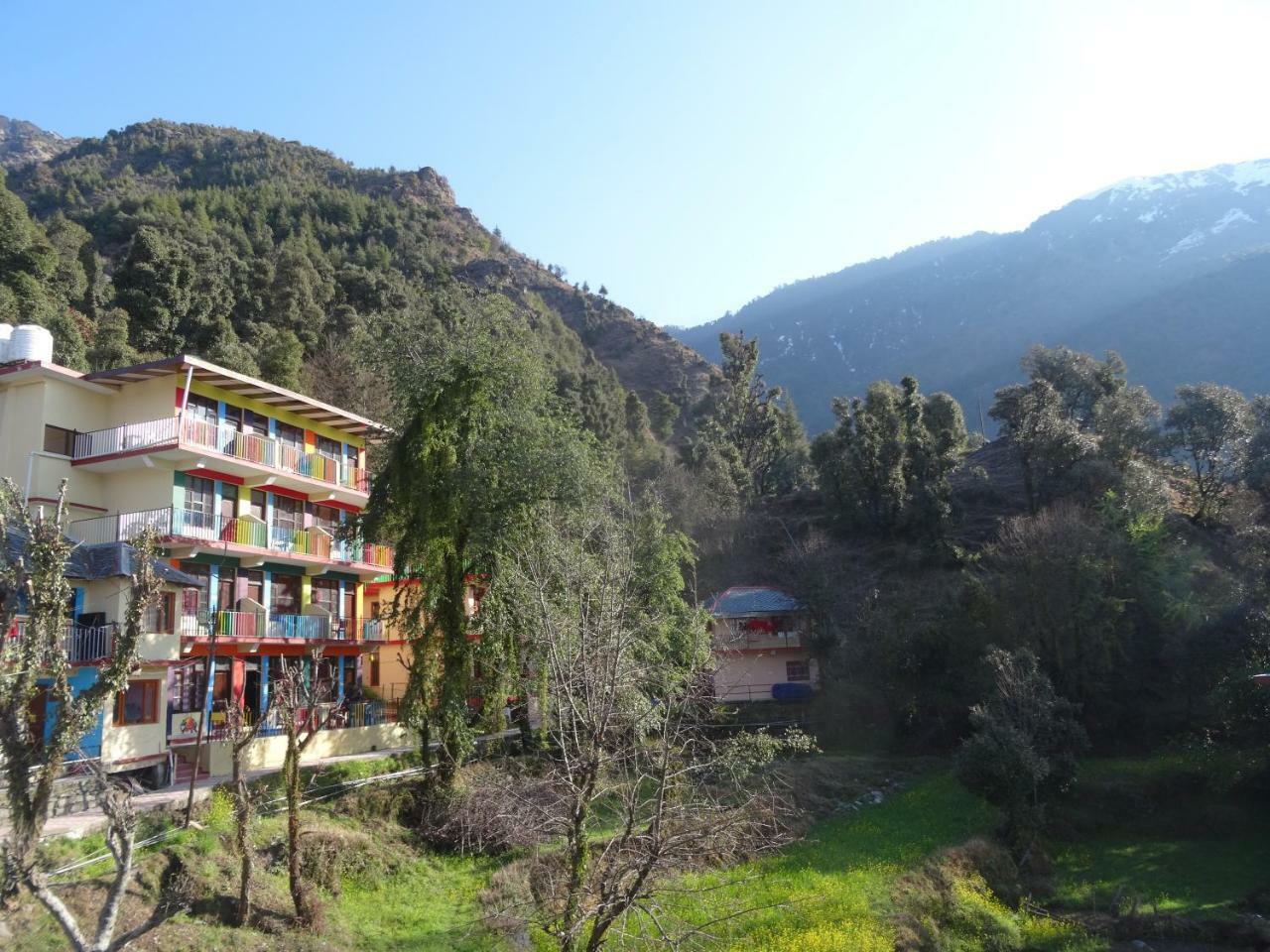 La Vaca India Mcleodganj McLeod Ganj Exterior photo