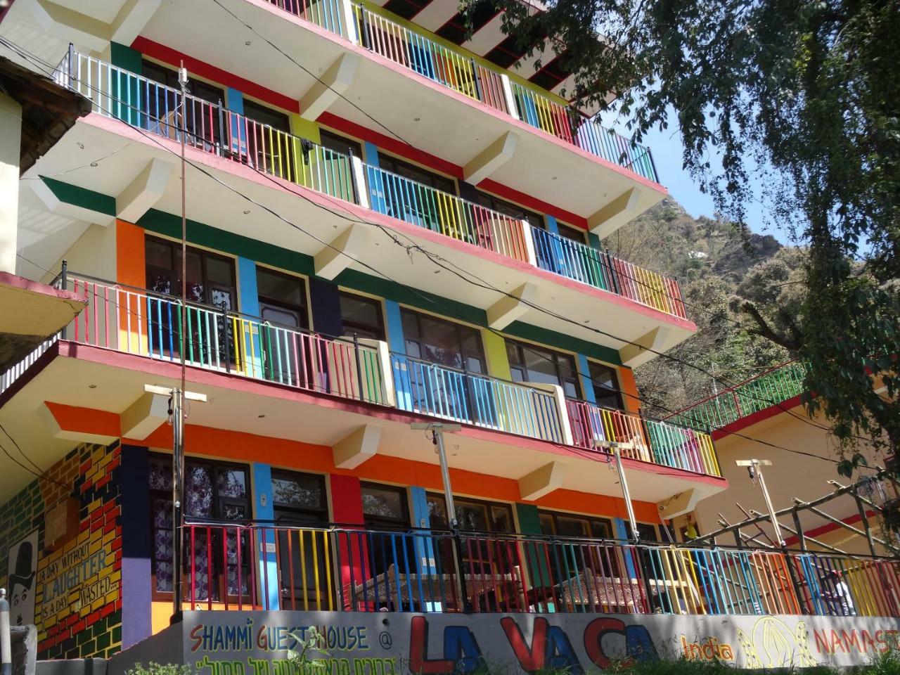 La Vaca India Mcleodganj McLeod Ganj Exterior photo