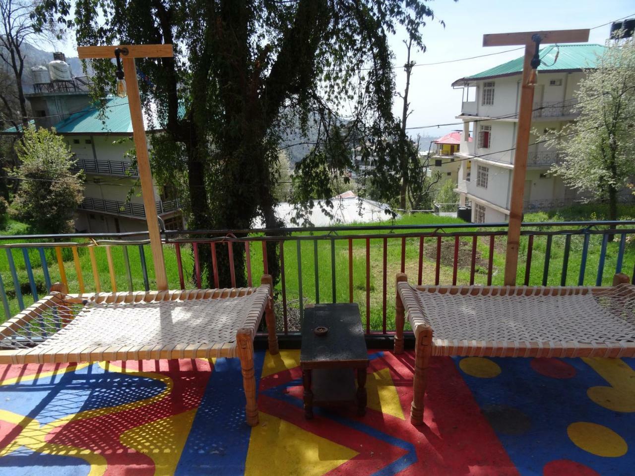 La Vaca India Mcleodganj McLeod Ganj Exterior photo