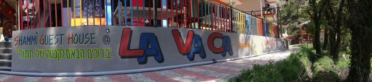 La Vaca India Mcleodganj McLeod Ganj Exterior photo