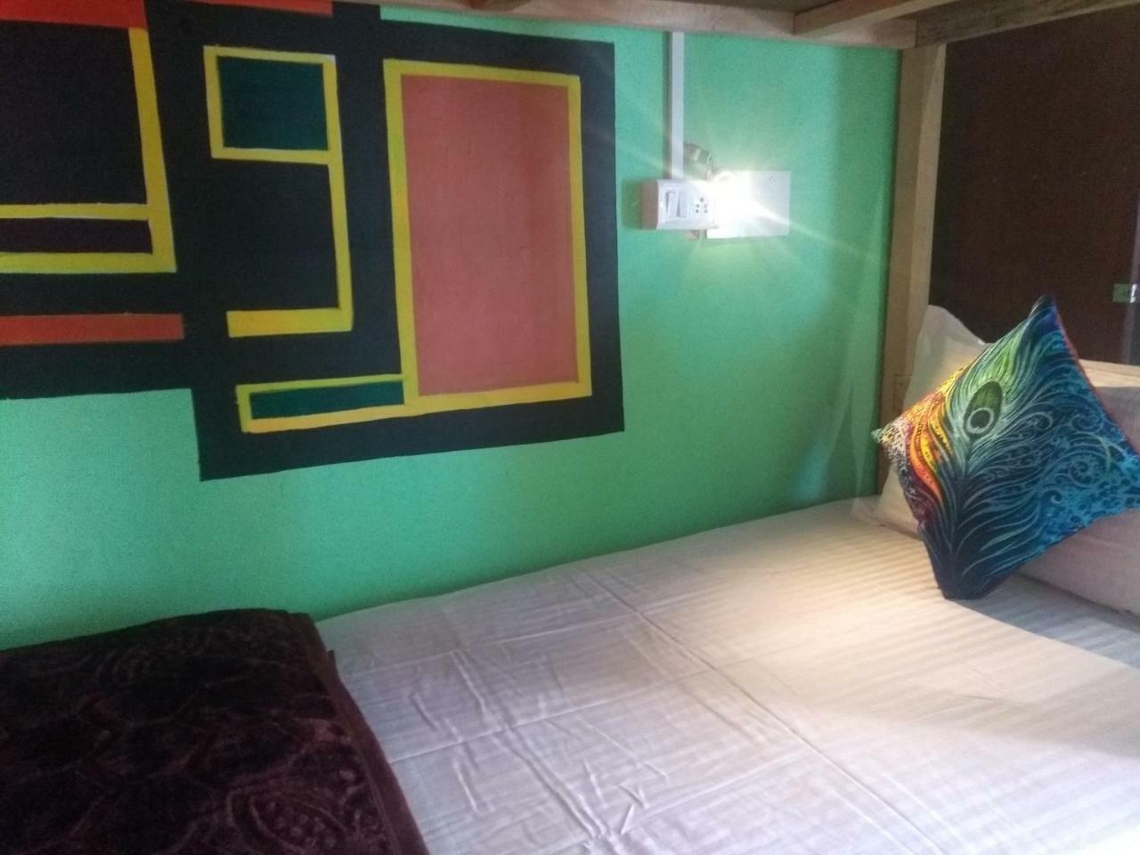 La Vaca India Mcleodganj McLeod Ganj Exterior photo