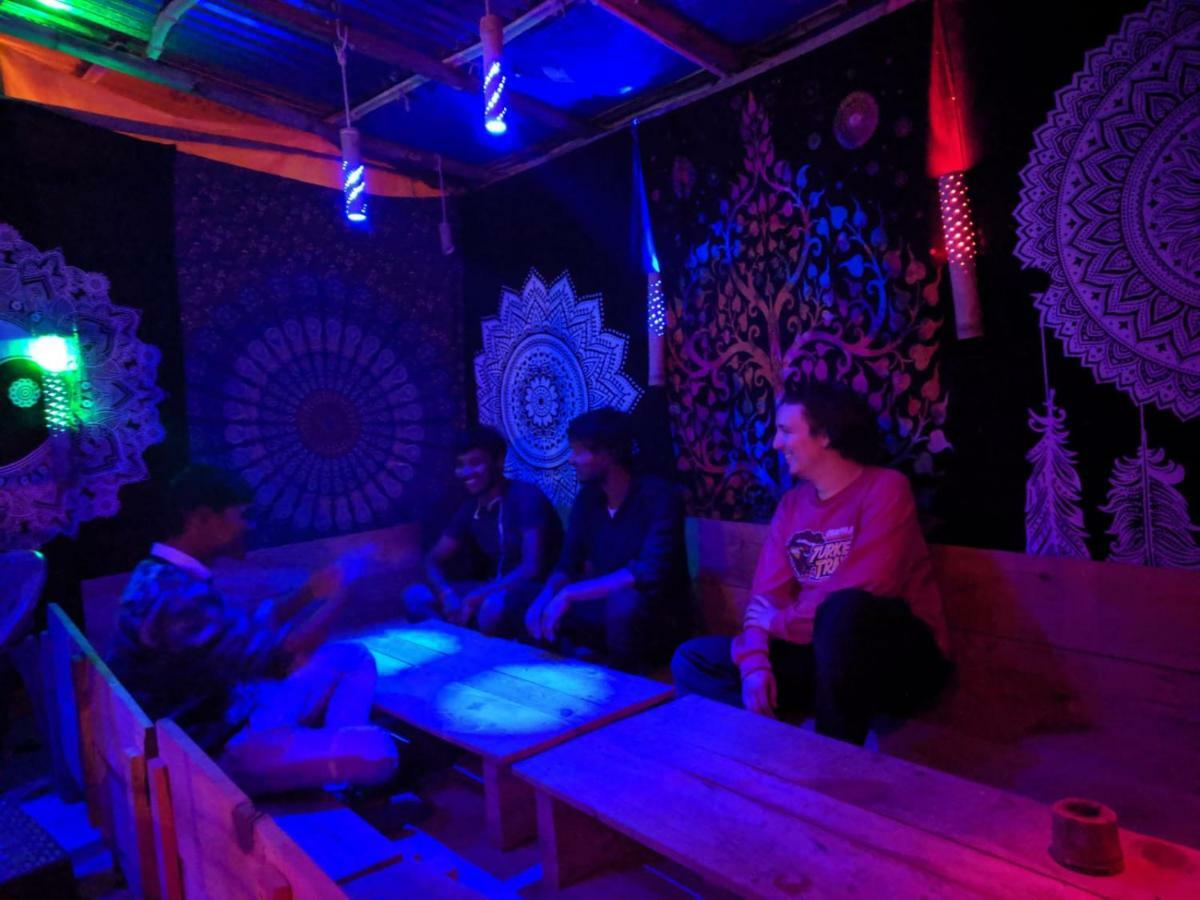 La Vaca India Mcleodganj McLeod Ganj Exterior photo